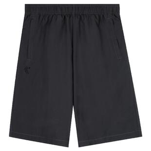 乔丹运动短裤男2026夏季新款冰丝健身跑步裤子官方正品速干五分裤