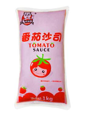 仟沃仟多番茄沙司蕃茄酱1kg