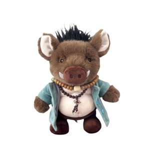 齐天大圣游戏周边悟空金箍头饰毛绒玩具紧箍咒玩偶成人儿童男礼物