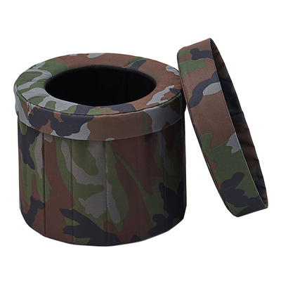 圣雪车载马桶折叠户外户外应急用