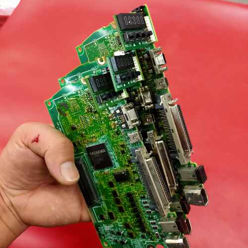 议价安川7系主板SGD7S-IFA00AA-002适用SGD7S-7R6A00A/5R5A00A议