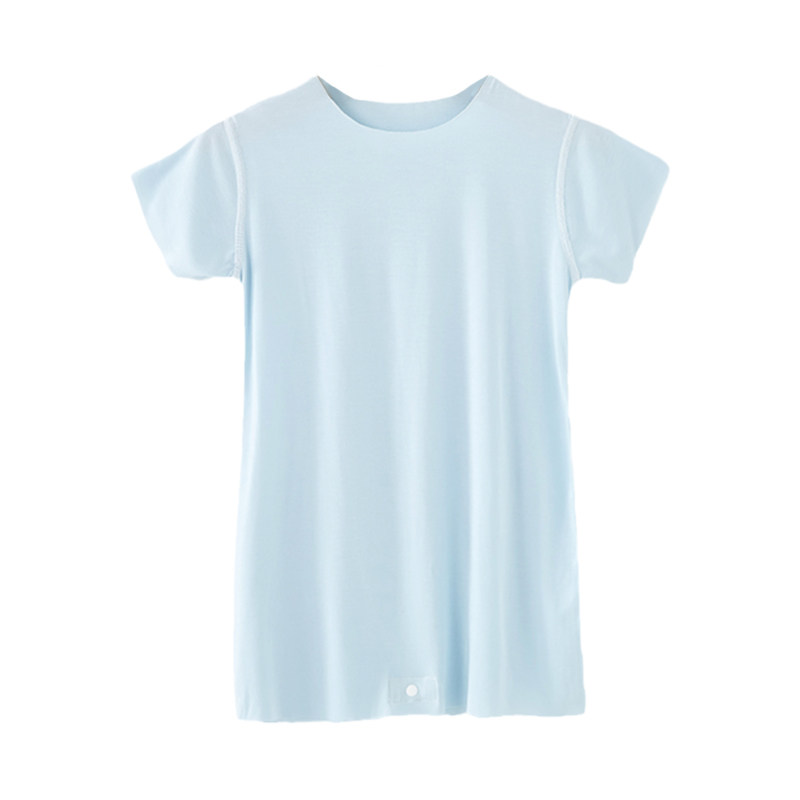 婴儿睡衣夏季薄款宝宝空调服睡裙