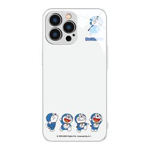 哆啦A梦iphone16pro手机壳17苹果15promax13叮当猫14por情侣款12mini卡通11十六x新款xs玻璃xr适用8plus7套se