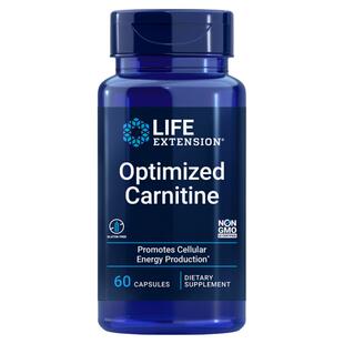三重强效左卡尼汀Life Extension Optimized Carnitine美国直邮