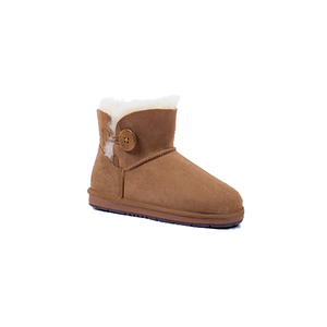 澳洲正品uggauzlandsheepskin秋冬经典羊皮毛一体5883低筒雪地靴