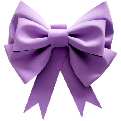 ins网红超大海绵蝴蝶结挂墙面装饰eva泡沫巨型小红书DIY拍照道具