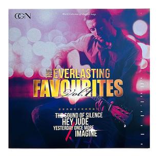 世界典藏英文经典歌曲精选LP留声机黑胶唱片正版12寸碟片