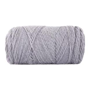 松鼠绒毛线团马海毛中粗柔软亮丝线手工diy编织围巾线钩针帽子线