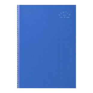 得力笔记本简约小学生日记本b5作业本初中生专用错题本A5儿童日记本摘抄本加厚记事本考研用软面抄空白本子