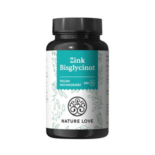 拜耳德国NatureLove原装进口锌片zinc螯合锌男女备孕提高活力