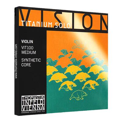 奥地利进口Solo独奏VIT100琴弦