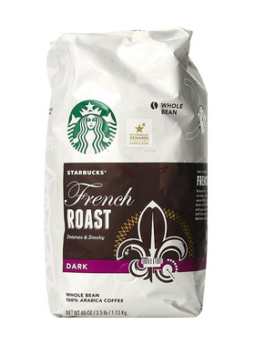 starbucks1130g重度法式咖啡豆