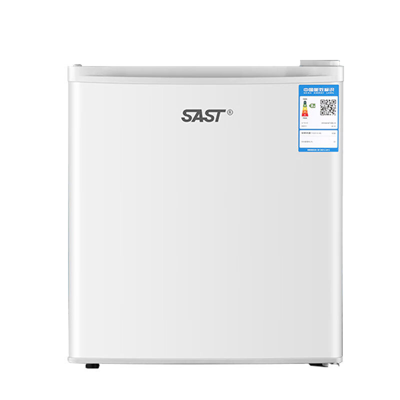 SAST/先科 小冰柜家用小型迷你母乳冰箱立式冷柜全冷冻储存母婴