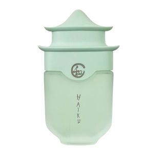 雅芳HAIKU晨风浅草香水50ml温柔诗情花意绿野清风晚香玉淡雅清新