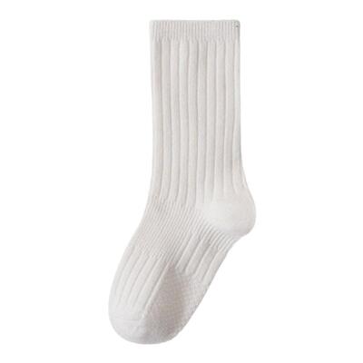 咪咪狗学院风中筒袜春秋款无骨袜