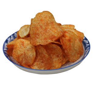 天光洋芋丝麻辣土豆片洋芋片番茄烧烤薯片解馋零食礼包土豆丝陆良