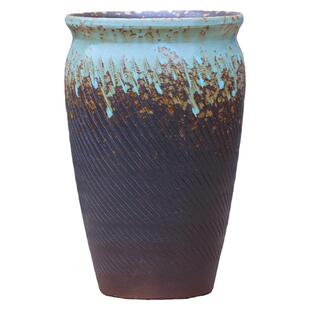 宜兴手工多肉老桩法师户外庭院家用特价透气陶罐阳台花卉悬崖花盆