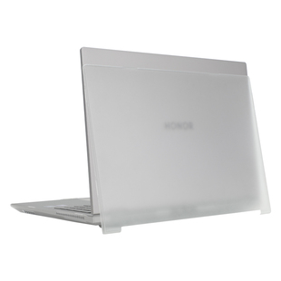 适用荣耀MagicBook Pro16保护壳DRA-54磨砂透明保护套荣耀Pro14笔记本保护壳荣耀MagicBook X14透明保护壳