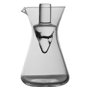 椋木流光醒香瓶白酒分酒器高级感水晶玻璃大容量家用醒酒器礼盒