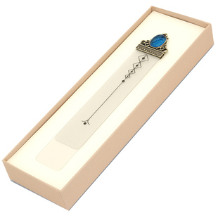 意大利Bortoletti【古典卡梅奥】高档书签特色文创领导长辈礼物