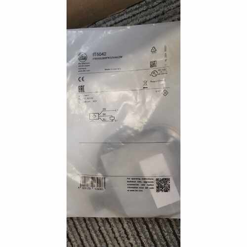 议价只卖正品IFM易福门IT5041 IT5042