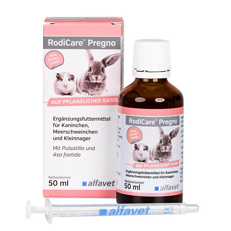 RodiCare小宠荷尔蒙滴剂兔子龙猫