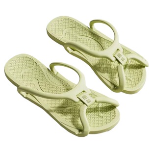 俞兆林可折叠旅行拖鞋女便携式旅游防滑男人字拖一次性可洗澡酒店