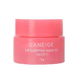 兰芝唇膜小样3g淡化唇纹补水保湿滋润去死皮唇周滋润唇膏唇部护理