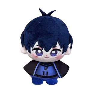 蓝色监狱千切豹马凪诚士郎洁世一蜂乐回动漫周边坐姿娃娃挂件玩偶