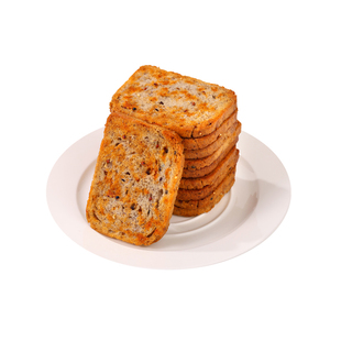 漠漠有礼藜麦粗粮烤馍片非油炸无添加早餐代餐饱腹抗饿解馋小零食