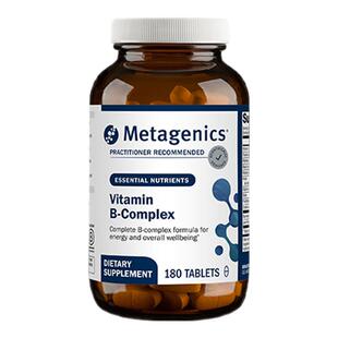 保税 Metagenics Vitamin B-Complex复合维生素B族含活性叶酸