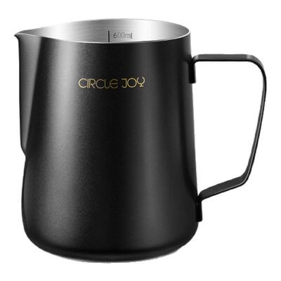 Circle Joy圆乐 意式咖啡壶手冲咖啡滤杯家用分享壶滴漏壶过滤器