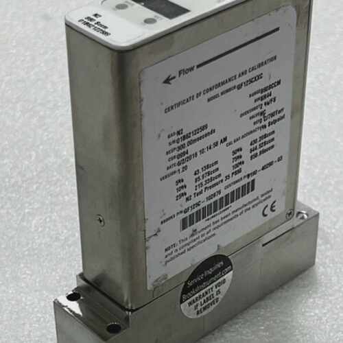 Brooks Instrument GF125CXXC N2 860SCCM Thermal Mass Flow Con