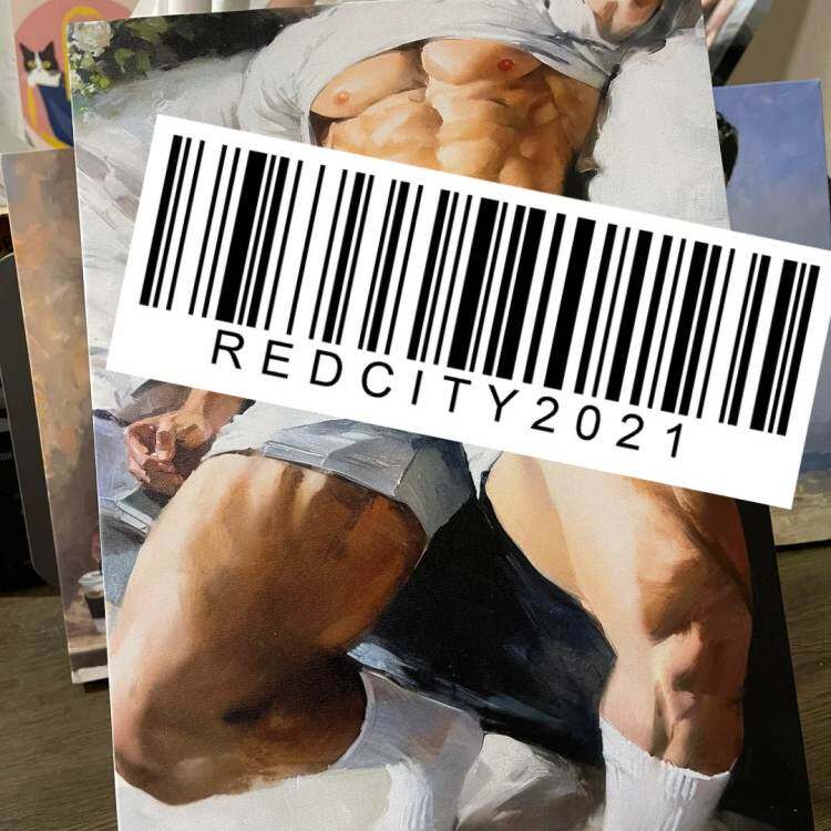 体院男体肌肉男白袜装饰画卧室挂画喷绘油画房间室内挂墙靠墙型男