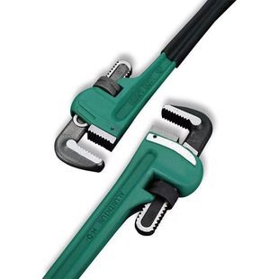 管钳家用管子钳自紧大号小管钳子多功能地暖水暖万能扳手水管重型