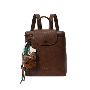 南风Chio2nd 栗子慕斯双肩包包女士2026新款秋冬高级感精致小背包