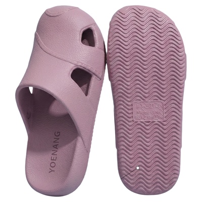 医护专用防滑防臭抗菌洞洞鞋女款