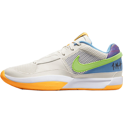 耐克男士耐磨低帮篮球鞋