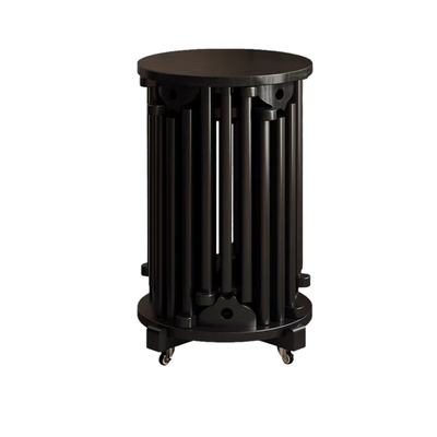 可叠放圆凳餐凳组合凳六叠凳子