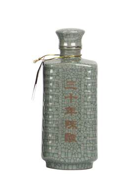 会稽山青瓷三十年陈酿黄酒600ml