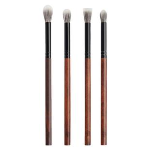 香舍玫瑰妙颜眼部小号点彩刷眼影刷火苗高光刷平头遮瑕刷晕染刷