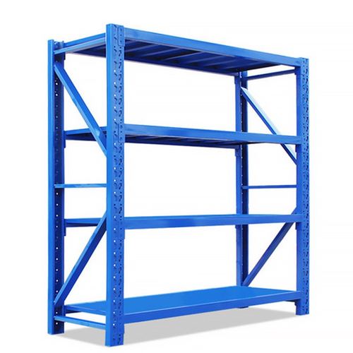 仓储货架多层置物架仓库重型落地展示架加厚物流落地组装货架定制