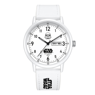 迪士尼手表男款学生初中高中男生2025新款考试专用青少年机械石英