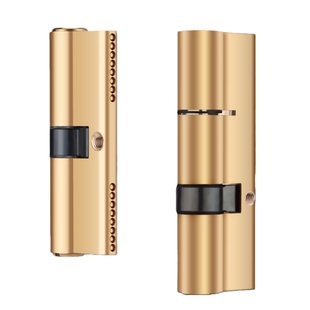 防盗门锁芯老式通用型家用入户门大门专用配件大全锁心更换室内门