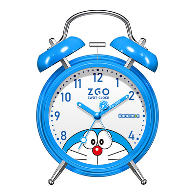 哆啦A梦闹钟学生专用起床神器