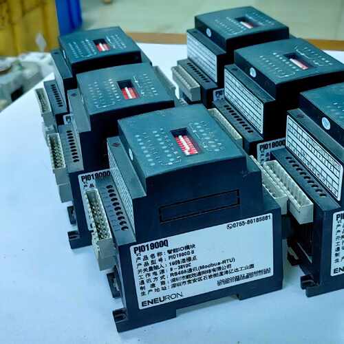 溢价-ENEURON PIO1900Q智能IO模块，库存未使用