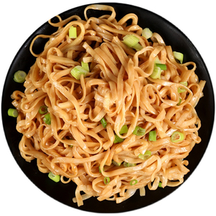 沙县拌面沙县小吃飘香花生酱葱油面条代早餐主食尚干福州拌面1份