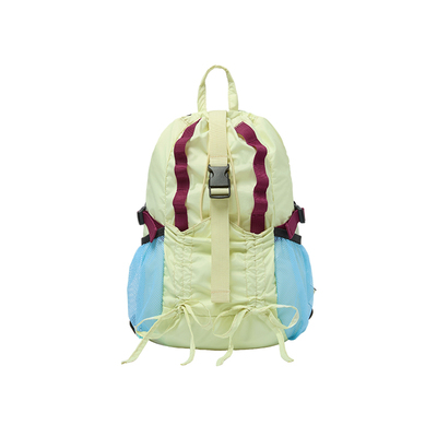 RockfishWeatherwear26秋冬日常时尚拼色通勤收纳尼龙双肩包