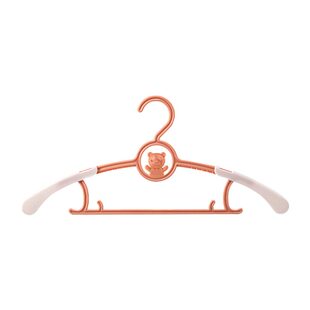 婴儿晾衣架儿童家用挂衣宝宝小孩专用凉衣撑新生儿伸缩晒衣服架子