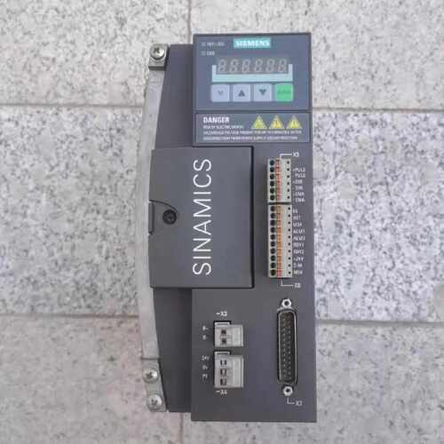 V60驱动器，型号6SL3210-5CC17-0UA0